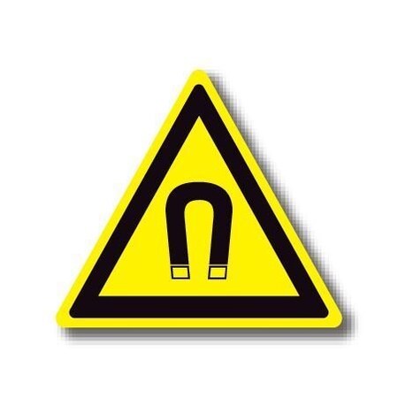 Ergomat 32in TRIANGLE SIGNS - Magnet DSV-SIGN 1024 #1326 -UEN